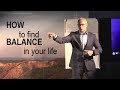 Tim Grover - Finding Balance.