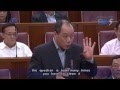 Low Thia Khiang is clueless in Parliament - YouTube