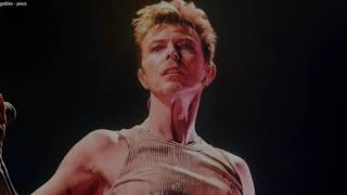 david bowie // no control (subtitulada)