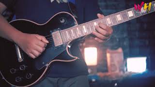 Scorpions - Kami O Shin Jiru Solo Cover #scorpions #kamioshinjiru #malaysia #guitarcover #sologuitar