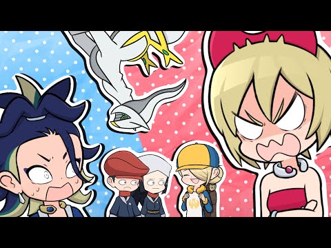 Pokemon Legends Arceus Explained (in 13 minutes)