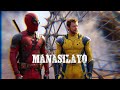 Deadpool And Wolverine Manasilayo Anirudh Ravichander Marvel Mannadiar Pro And Remix