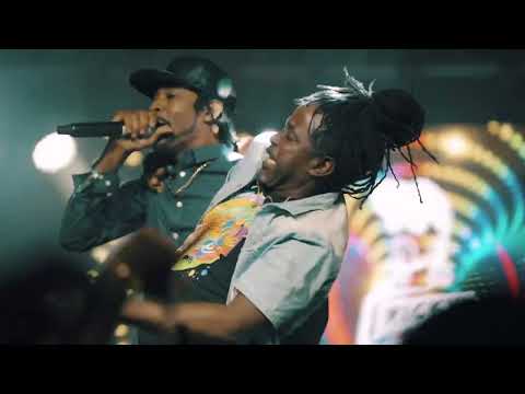 Ricky T x Hollywood HP  – Freak Out (Break Out Riddim) (Visualizer) | Lucian Soca 2025 🇱🇨