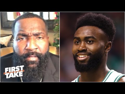 Kendrick Perkins解釋了為什麼Jaylen Brown是凱爾特人對陣籃網的成功關鍵 - First Take (Kendrick Perkins explains why Jaylen Brown is key to the Celtics' success vs. the Nets | First Take)