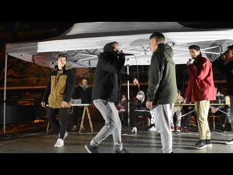 SALVA & TALII vs CHEPIVE & BRAVO [FILTROS] | DREM & QUICKSAND