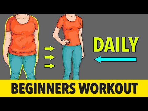 Top 10 Standing Exercises No Jumping For Weight Loss