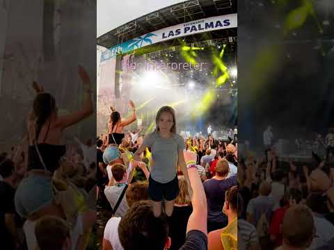 POV: A Deaf Kid Goes To An Eminem Concert