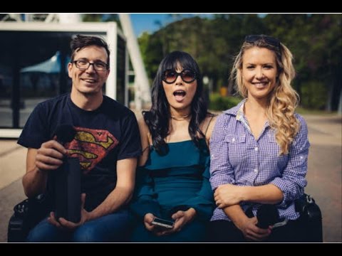 Dami Im interviewed on Hit 105