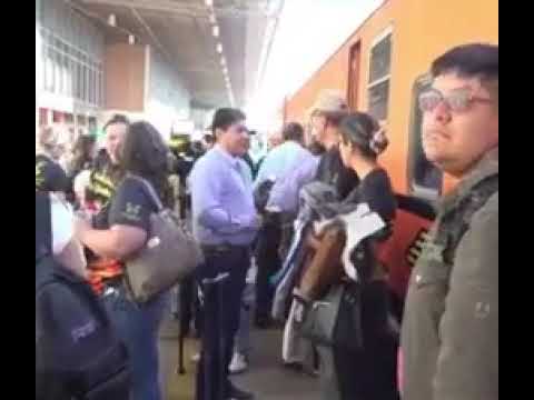 🚂 HISTÓRICO EXPRESO ORIENTAL VUELVE A CIRCULAR DESPUÉS DE SEIS AÑOS