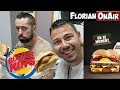 On Teste Le EGG BURGER Nouveauté BURGER KING VLOG 506