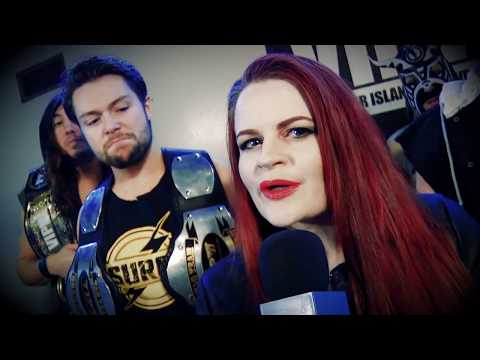 VI Pro Wrestling on Shaw TV - Ep. 13 - March 24th, 2018
