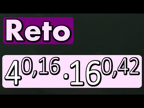 Aritmética básica. Operaciones con potencias