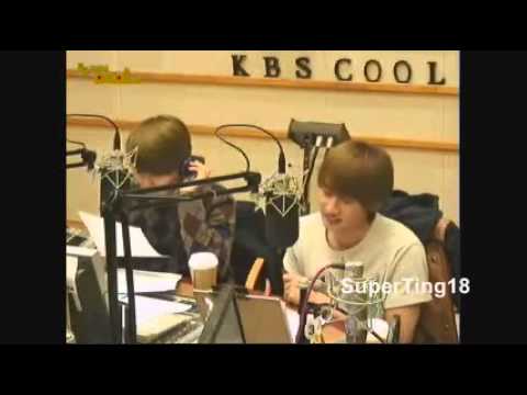 Sukira - Ryeowook cute voice