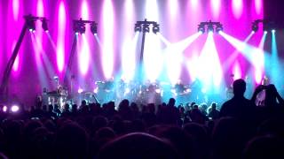 Peter Gabriel - Sledgehammer (Live@20.5.2014 Helsinki)