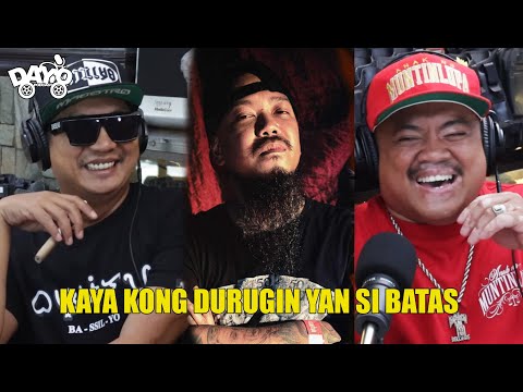 DAYO PODCAST EPISODE 5 - BASILYO