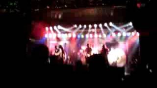 Raunchy - Wasteland Discotheque (Munich 12/11/08)