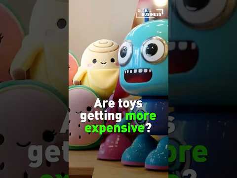 Will tariffs make toys more expensive?