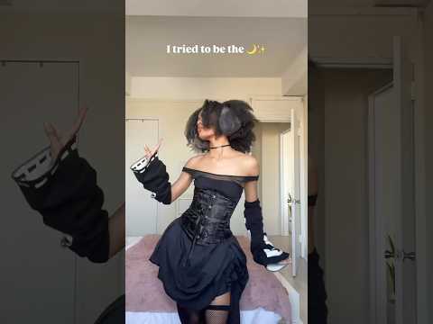 Am I the sun ☀️ or the moon? 🌚 #Kaylacore #girlssupportinggirls #sun #moon #challenge #shorts