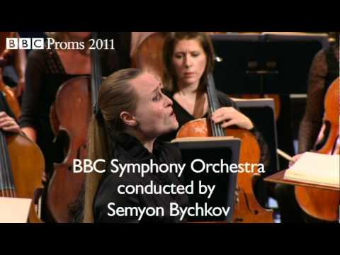 BBC Proms 2011: Verdi - Soprano Solo from Requiem