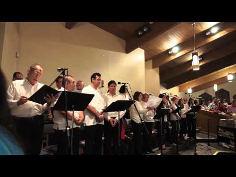 Oh Señor, Delante de Ti