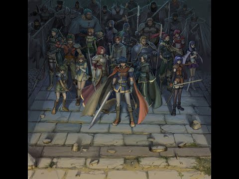 A Fire Emblem Path of Radiance Tier List in which there is also extensive gameplay footage