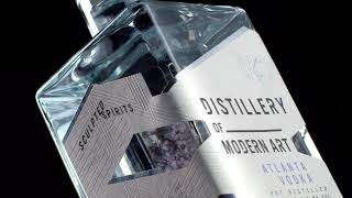 Thoroughbred’s Creative Spirits Experience Created for The Distillery of Modern Art