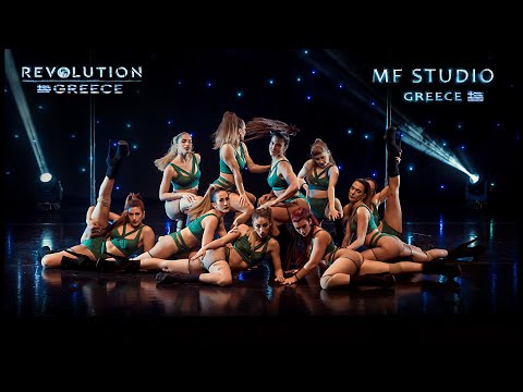 REVOLUTION 2022. GREECE | MF STUDIO