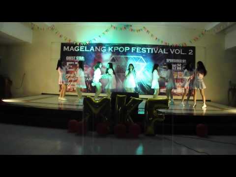 150117 CYC - Ah Choo + TT + For You Cover