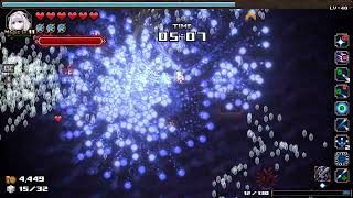 ABYSS SEEKER 深淵ノ果テニ何ヲ視ルカ　4面初見プレイ