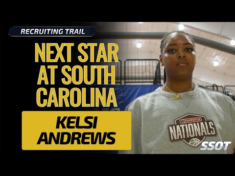 Kelsi Andrews: IMG Academy Star and South Carolina Commit Overcomes Adversity