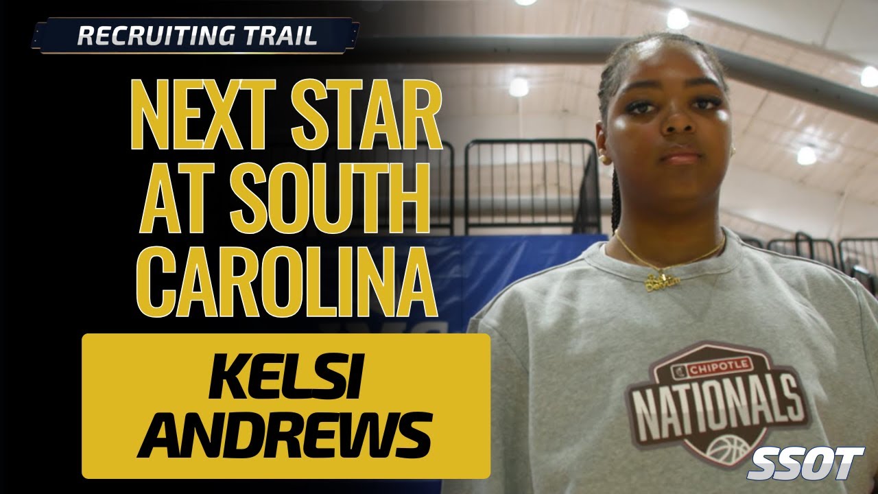 Kelsi Andrews: IMG Academy Star and South Carolina Commit Overcomes Adversity