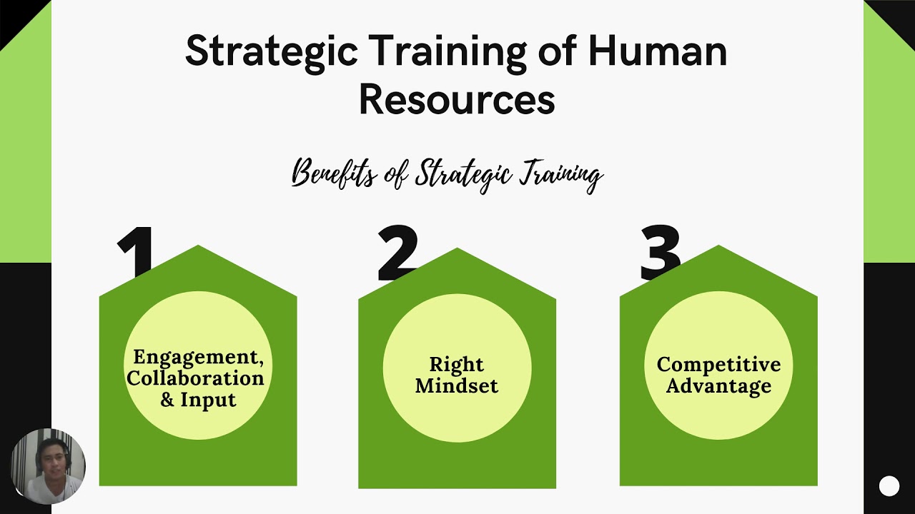 Aligning Training with Strategy (Chapter 2)