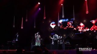 Mocca "When We Were Young" (feat Vicky Burgerkill) live at Java Jazz 2016