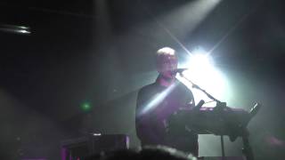 John Foxx & The Maths - Live at Glasgow Arches - Catwalk