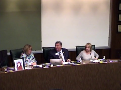 Regular City Commission - 21 Mar 2019