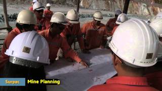 GEOVIA Surpac YouTube Video