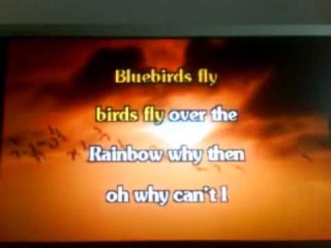 Somewhere over the rainbow Onituca