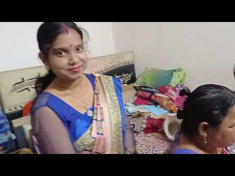 Sonika 5th Birthday cake cutting