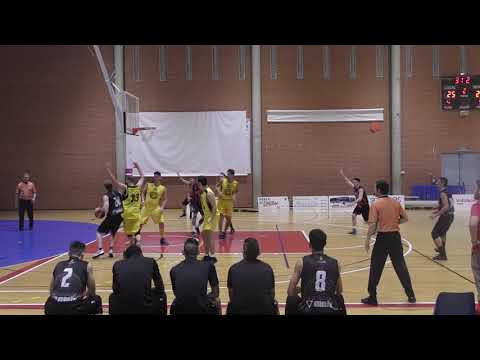 Videoresumen Senior B Cb Puerto Sagunto - Cb Puzol (LIGA 18-19)