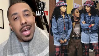 &quot;Go Home Roger&quot; Marques Houston Responds To Follower Repeating His Famous Tag Line! 😂