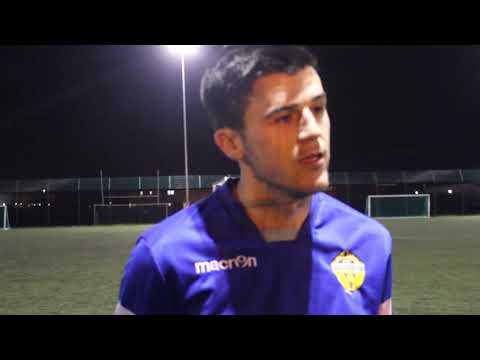 Jamie McDonald on his time at Warrington so far