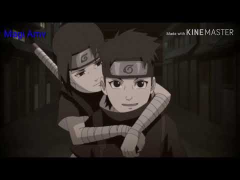 Itachi and shisui amv Bring me to life