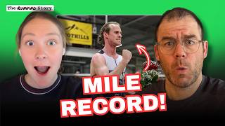 Cole Hocker’s American Record, Faith Kipyegon’s Road Debut & The Jeans Marathon Guy