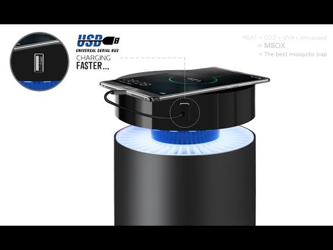 bug killers electric,mosquito catcher and killer,MBOX indoor mosquito killer lamp