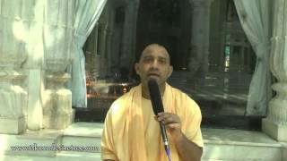 How i came to Krishna Consciousness? by Nitai Hari Prabhu