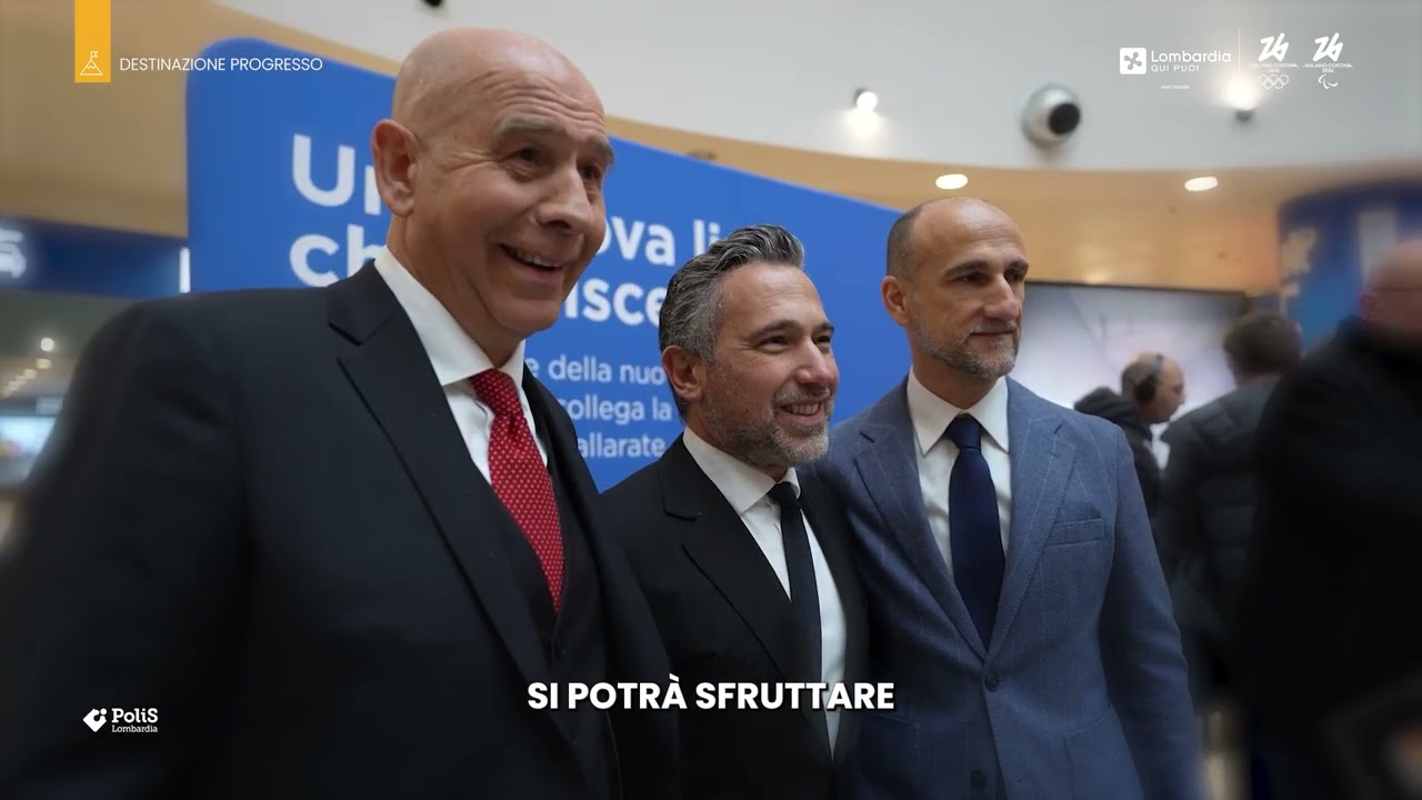 In treno a Malpensa: la rete si allarga