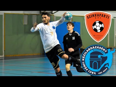 NB II 23/24, Alapszakasz, 9. forduló: Szinvaparti KSE - Váci FKA - 2023.11.25.