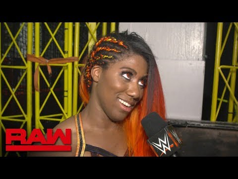 Ember Moon Says She Is Being Patient About Getting More Opportunities On WWE RAW