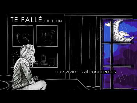Lil Lion -Te Falle (Video Lyric)