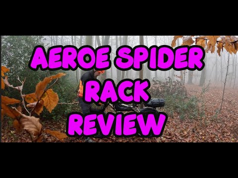 Aeroe Spider Rack Review